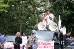 PT KMR Diduga Lakukan Aktivitas Ilegal, DPD JPKPN Menduga APH Lakukan Pembiaran, Hingga Minta Kapolda Copot Kapolres Kolaka Utara