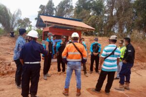 PT. Putra Berlian Indah Menggugat PT. Cita Meneral Investindo Tbk Site Air Upas ke Pengadilan Negeri Ketapang atas penyerobotan Lahan
