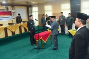 Heboh, Konsultan Berinisial ET Mengatur Mutasi Dan Proyek Pemkab Inhil