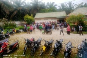 Gaji 3 Bulan Belum Dibayar, Ratusan Karyawan Geruduk Kantor TBS
