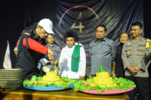 Dewan Pendiri Aliansi Keluarga Pers Indonesia Mengucapkan Happy Anniversary FWJ Indonesia Yang Ke 4 Tahun Bertema “Sinergitas Bersama Membangun Bangsa