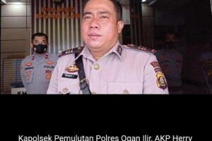 Kapolsek Babat Toman dan Kapolsek Pemulutan Dicopot, Buntut Gudang BBM Ilegal Meledak