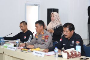 Dua Warga M. Boya di Ringkus Polres Inhil Kedapatan Membawa 8 kilo Ganja