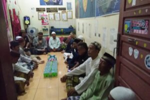 Ulang tahun ke 11 padepokan Ki Beni Pamungkas (PKBP) gelar acara syukuran.
