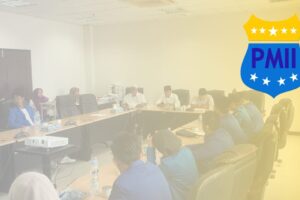 PC PMII INHIL Tekankan Ketua Baznas untuk Hadir dalam Hearing Lanjutan yang dijadwalkan oleh DPRD Inhil Komisi IV