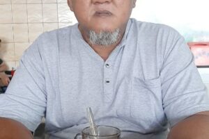 Edy Sindrang; BAZNAS Inhil Jangan Anti Terhadap Kritik