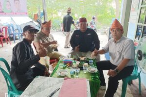 Peresmian sekretariat dan kepengurusan ABRIFAH.