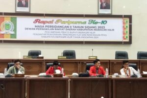 GMNI Minta DPRD Inhil Bentuk Pansus Terkait Kelangkaan BBM dan Mafia Migas