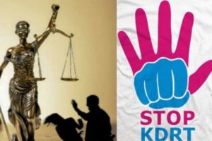 Terlapor Tindak Pidana KDRT Belum Diperiksa Unit PPA POLRESTA BANDAR LAMPUNG