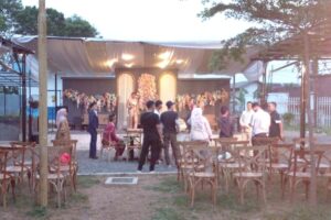 Utopia Wedding Venue dan Arunika Restaurant Kini Hadir di Pusat Kota Palembang