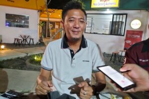 Charma Afrianto Bakal Calon Walikota Palembang Diundang Makan Malam Dalam Acara Launching Arunika Restaurant Dan Hello Brides Di Utopia Cafe