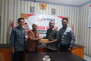 Oknum ASN Bappeda Pemkab Inhil Diduga Terlibat Politik Praktis, Fokus Ornop Laporkan ke Bawaslu.