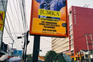 Komisi II DPRD Kota Palembang Lakukan Sidak Reklame Bermasalah