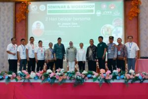 Komunitas Eco Enzyme Menggelar Acara Seminar Dan Workshop Dengan Tema 2 Hari Bersama dr. Joean Oon