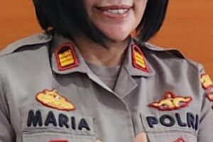 Kapolsek Selatan  AKP DUMARIA SILALAHI  :  “Menjaga Presisi Polri dalam Kedinasan”
