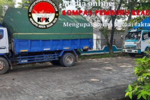 Korlab Investigasi Lembaga TIPPI Kalimantan Barat Angkat Bicara,Terkait Penangkapan 2 Unit Truck Bawa Kayu Ulin.
