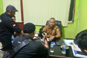 Disdukcapil Inhil Evaluasi Kinerja Pelayanan untuk Masyarakat
