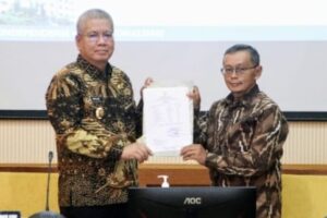 Entry Meeting BPK RI,Pemeriksaan Awal Belanja Modal Provinsi Kalbar