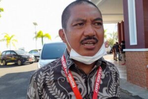 Mantan Kepala Dinas ESDM Resmi Di Tahan Polda Sulbar Soal Korupsi PLTS