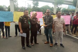Penyimpangan dana Publikasi Mitra Desa di Muba SMB Buat Lapor ke Kejati Sumpel