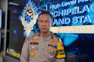 Jalur Ditutup saat Tamu Negara KTT AIS Forum 2023 Melintas, Polri Minta Maaf ke Masyarakat dan Wisatawan
