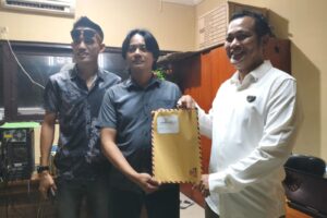 Lembaga SIRA Audiensi Ke Polda Sumsel Minta Berikan Sanksi Kepada PT.BKI Terkait Karhutla