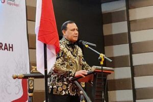 Digoyang Isu Pemerasan, Firli Bahuri: Para Koruptor Bersatu Serang KPK