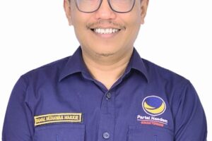 Mengenal Tokoh Kalsel Pemuda Penuh Kreatif, inovatif Damai Mediawan Makkie