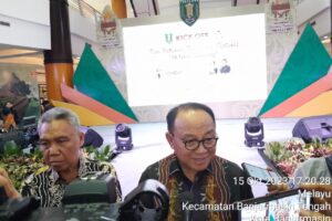 Rangkaian Kegiatan Nan Saruna Tabalong Festival 2023 ” 55 Tahun Tabalong” Kalsel.