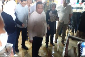 Komisi II DPRD Kota Palembang Sidak Pasar 16 Ilir Terkait Revitalisasi Pasar 16 Ilir dan Relokasi Pedagang Pasar 16 Ilir