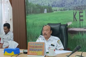 Sekda Sintang Akan Bantu Pendanaan Budidaya Ikan Jelawat Karena Ada Dalam Lambang Sintang