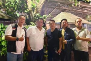 Palembang | Terpilih secara aklamasi menjadi Ketua Perbakin Provinsi Sumatera Selatan periode 2023-2027