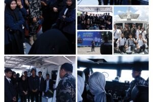 Pangkalan PSDKP Pontianak Melaksanaka Kegiatan Bulan Bakti Kelantan Dan Perikanan 2023 DA lam Rangka  Memperingati Bari Ulang Tahun Kementerian Kelautan Dan Perikanan Ke -24