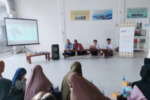 Kominfo Sintang Sampaikan Tips Hindari Hoaks di Media Sosial