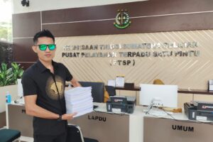Rahmat Hidayat, Masa kepemimpinan Bupati Banyuasin H. Askolani Jasi dan H. Slamet Somosentono periode 2018-2023 sudah habis