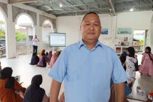 Hadapi Pemilu 2024, Kominfo Sintang Ajak Warga Ciptakan Suasana Damai dan Gunakan Hak Pilih
