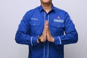 Tokoh Muda Banua Kembali Mencalonkan Anggota DPRD Kota Banjarmasin Tahun 2024 ini