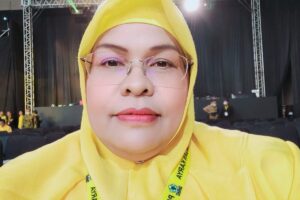 Mengenal Tokoh Kaum Perempuan Partai Golkar Kota Banjarmasin
