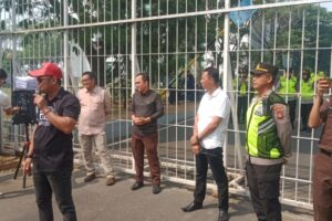 Semakin maraknya korupsi di Bumi Sriwijaya Lembaga SIRA unras Kejati sumsel