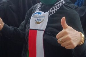 Seluruh Organisasi Palembang .75 Ormas Ribuan Masa Kumpul Di Masjid agung.