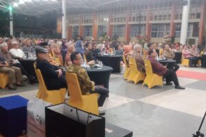 Malam Ke Akraban Dan Pisah Sambutan Rektor Unsri 2015-2023
