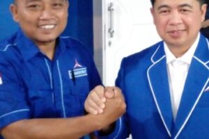 Mengenal sosok Tokoh Berkontrubusi Pendiri Partai Demokrat Kota Banjarbaru