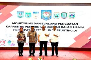 Percepatan Penurunan Stunting Perlu Kelembagaan TPPS yang Kuat dan Mandiri