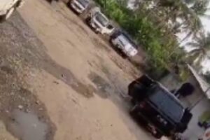 Woww!!! Diduga kuat lapak penimbun solar bersubsidi daerah Tangerang,kampung Melayu teluk naga kembali operasi  APH diminta di tindak tegas pelaku usaha