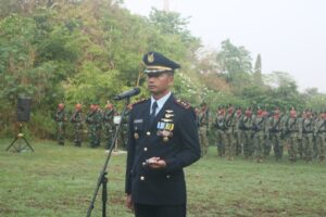 Upacara Peringatan Hari Pahlawan dan Ziarah ke Makam Pahlawan di Majalengka