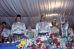 Hadiri Pembukaan MTQ Tingkat Provinsi Riau Ke-41, Bupati Kasmarni : Semoga Kafilah Utusan Bengkalis Meraih Prestasi Gemilang