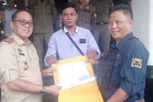 Ketua JPPS Sumsel amin F. Mengetahui Telah Terjadi Penyalagunaan Wewenang Lahan parkir benteng Kuto besak ( BKB)