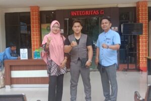 Penyidik Polsek Kalidoni Terkesan Memaksakan Perkara, Tim Kuasa Hukum Inisial MAS Buat Laporan Praperadilan