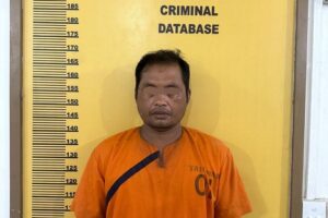 Kasat Narkoba Polres Inhu Turun Tangan, Pengedar Sabu di Kota Lama Dibekuk