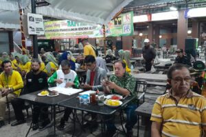 Selamat Ulang Tahun Hut Ke. 43 Rapi Kalimantan Selatan
